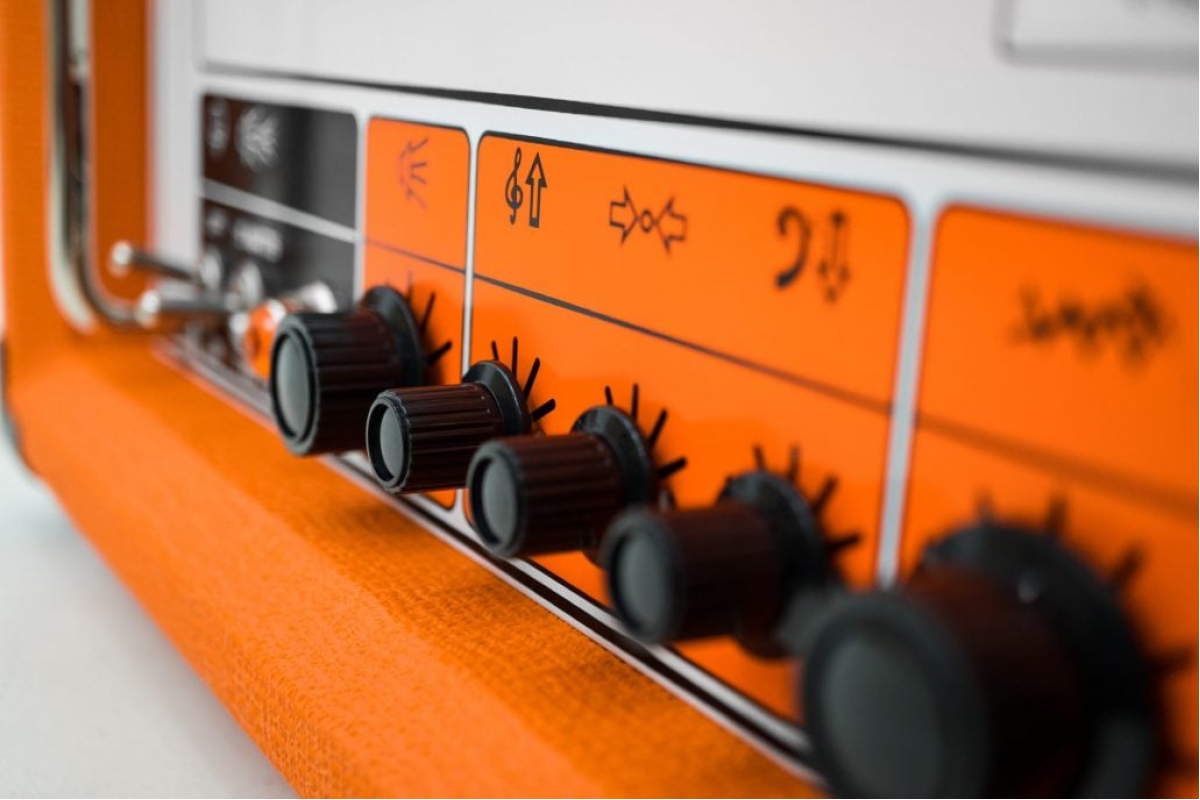 Гітарний підсилювач ORANGE OR15