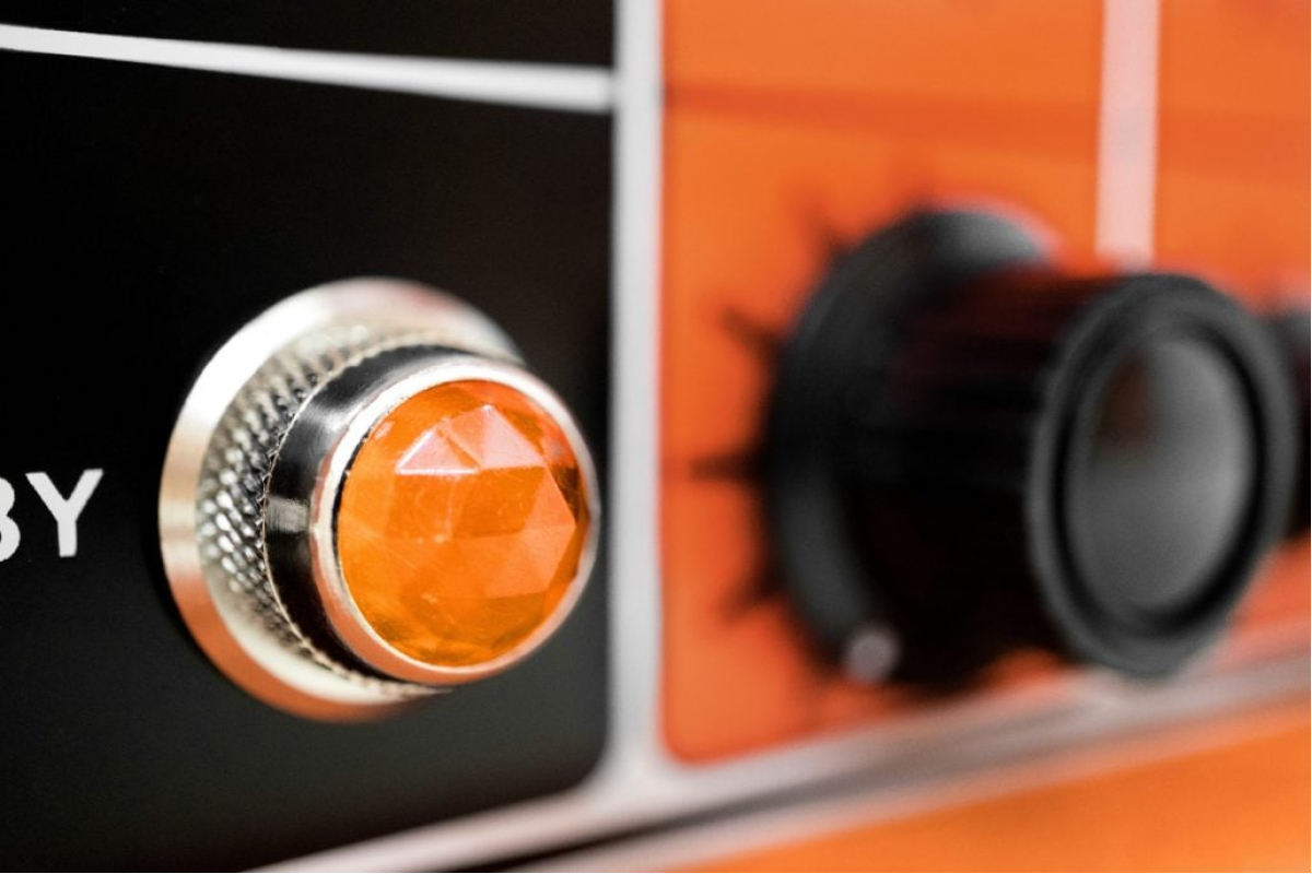 Гітарний підсилювач ORANGE OR15