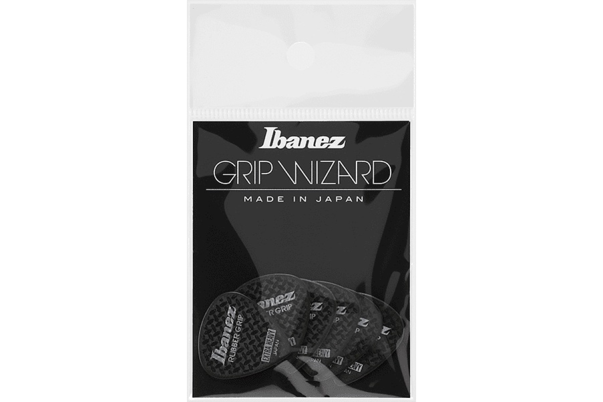 Набор медиаторов IBANEZ PPA16XRG-BK