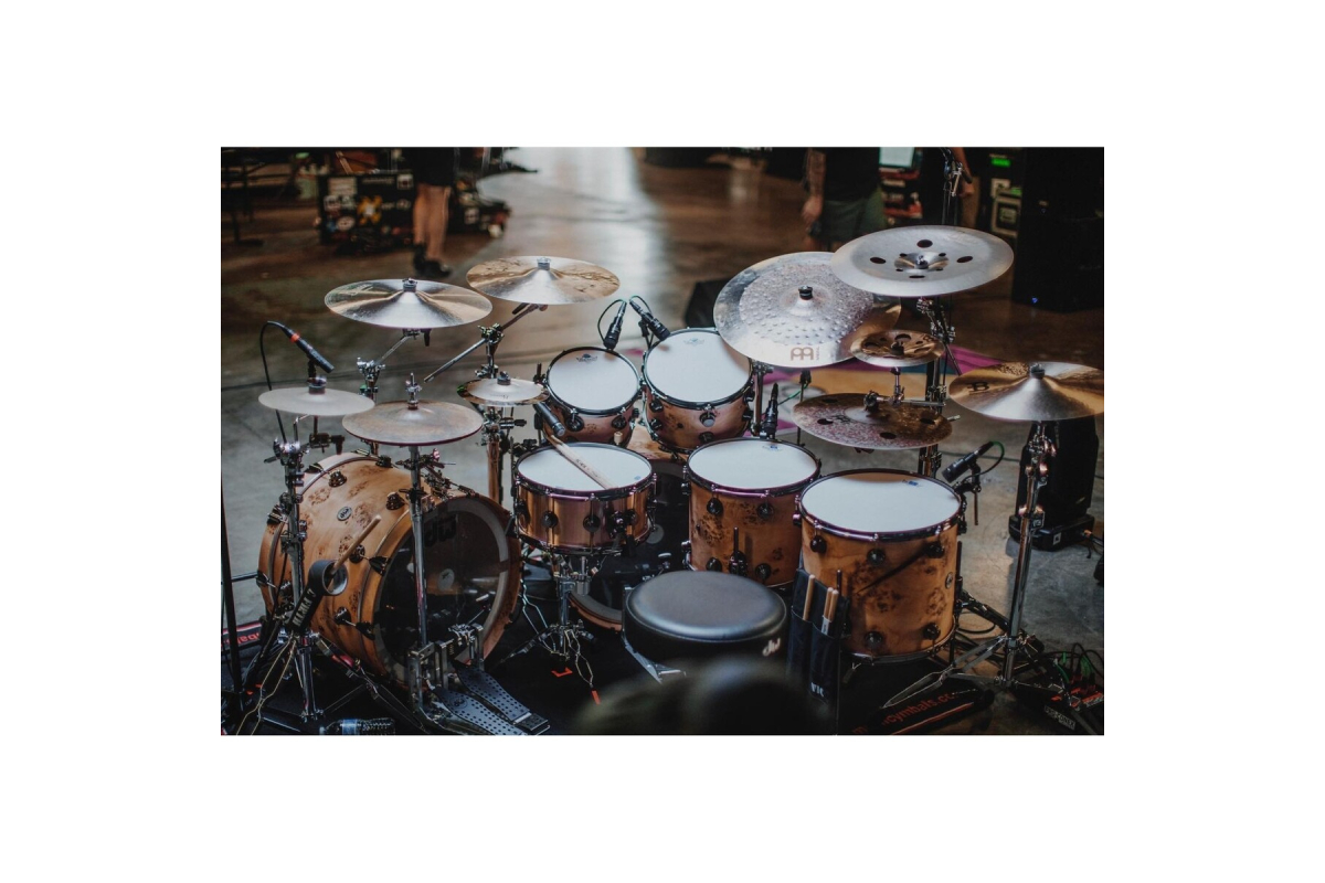 Тарілка MEINL B22EQR