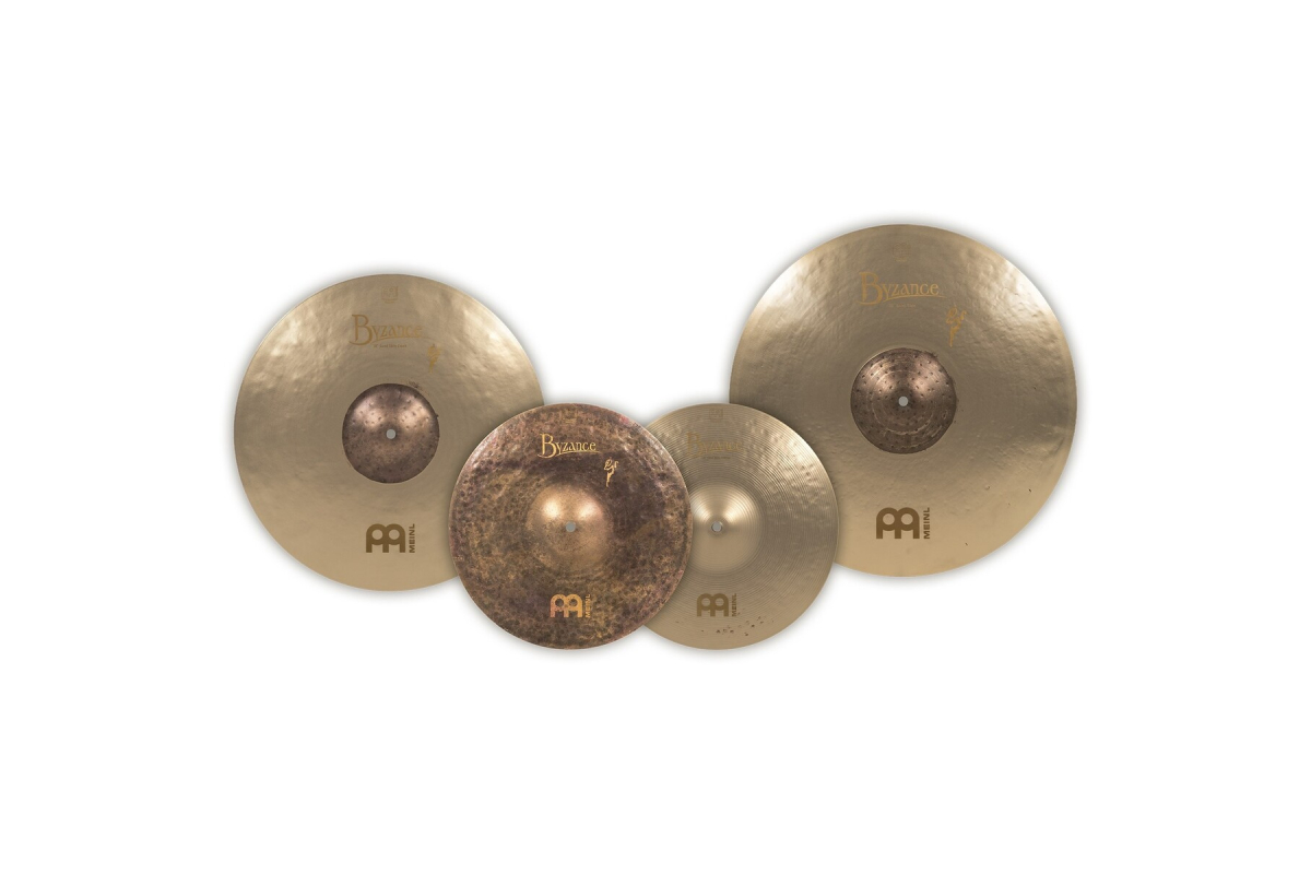 Набір тарілок MEINL BV-141820SA