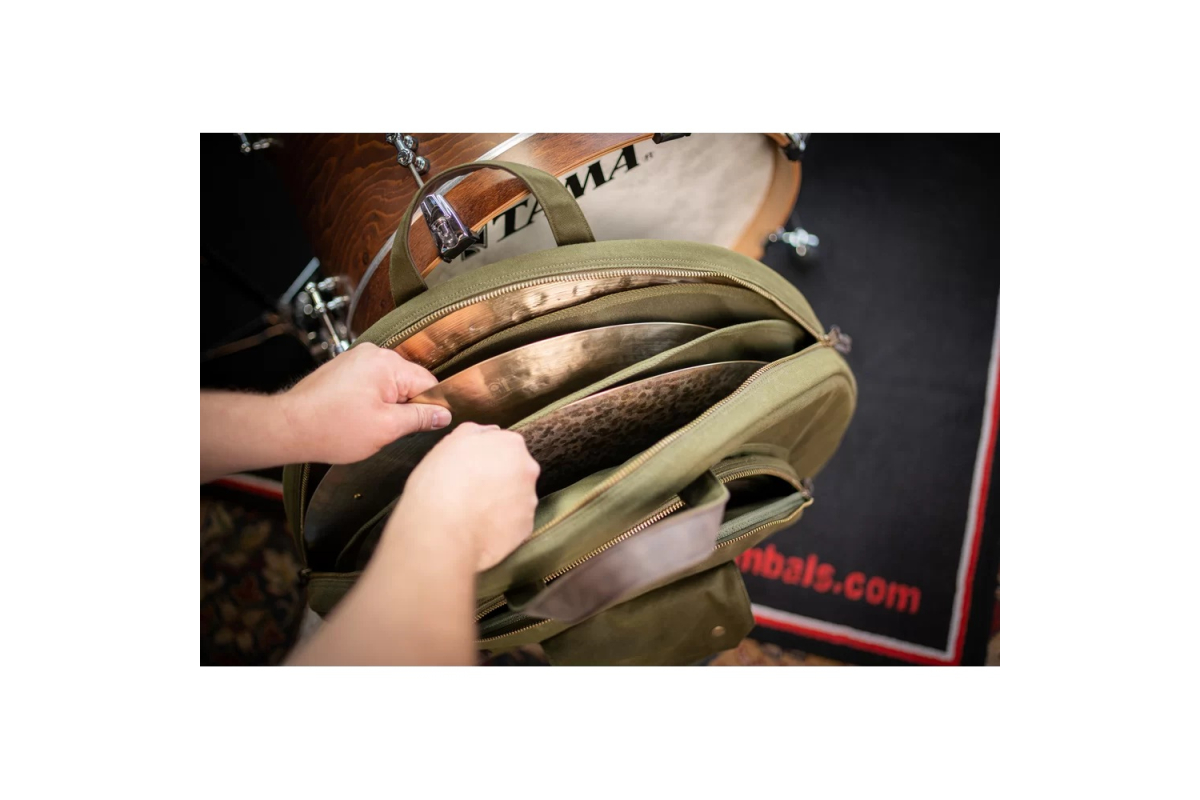 Чохол для тарілок MEINL MWC22GR