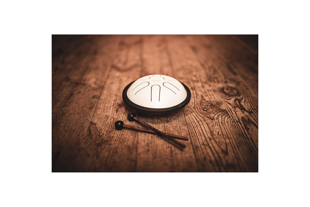 Глюкофон MEINL NINO980WH