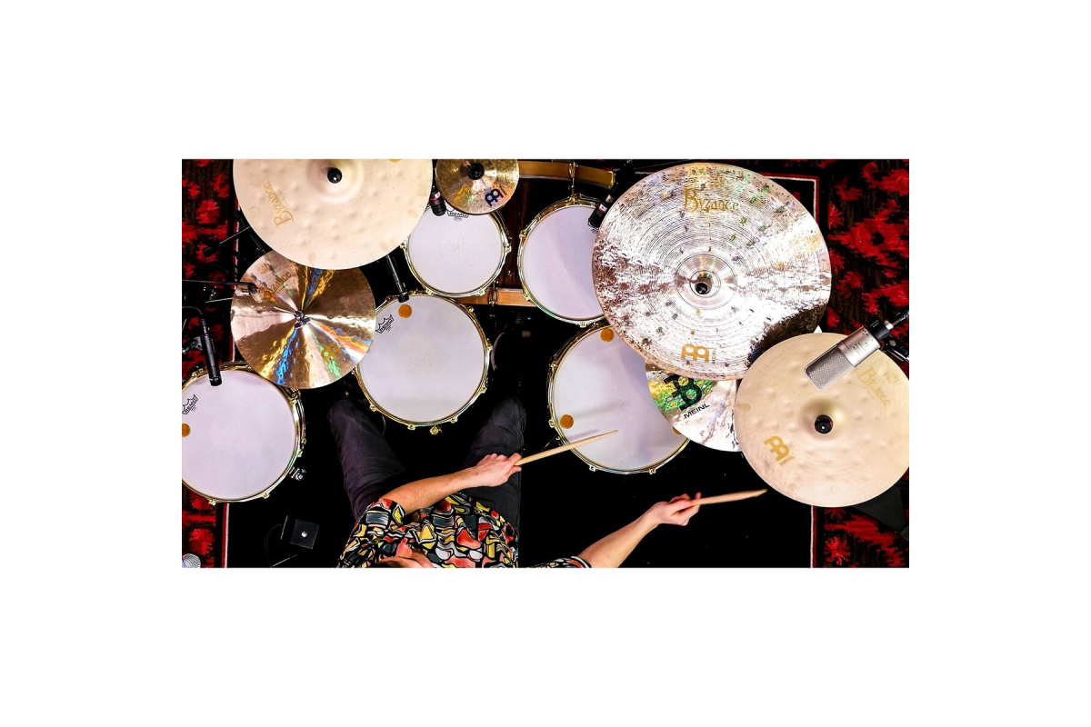 Демпфер MEINL VE16-MDH