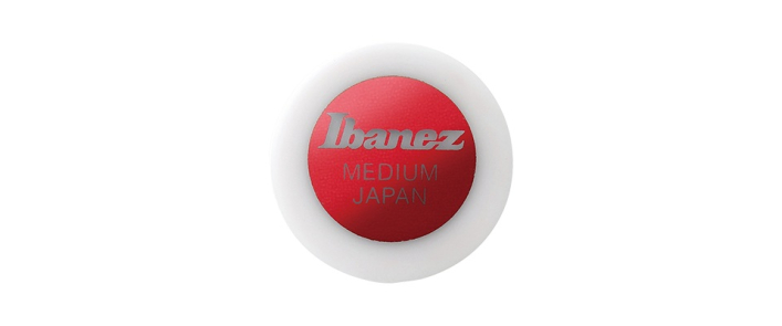 Медіатор IBANEZ PA1M-WH
