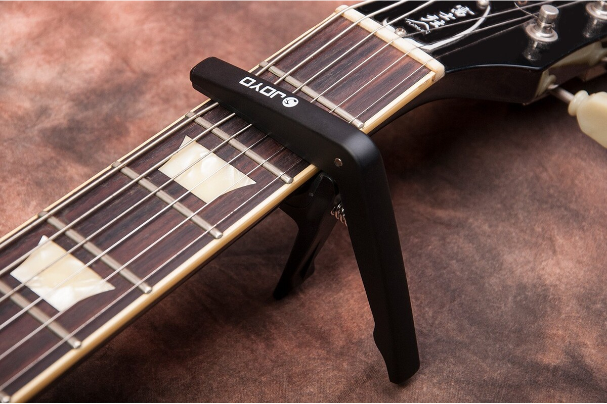 Каподастр JOYO JCP-01 Black