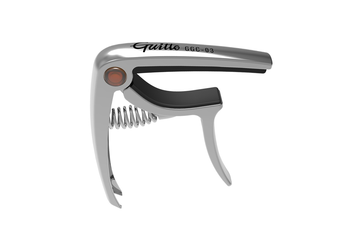 Каподастр JOYO GGC-03 Metal Silver