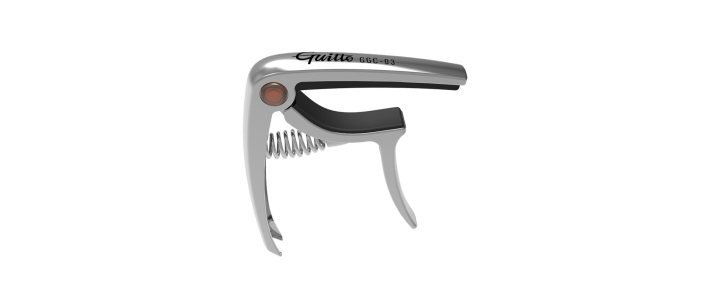 Каподастр JOYO GGC-03 Metal Silver