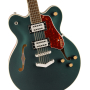 Гітара напівакустична GRETSCH G2622 STREAMLINER CENTER BLOCK DOUBLE-CUT WITH V-STOPTAIL CADILAC GREEN