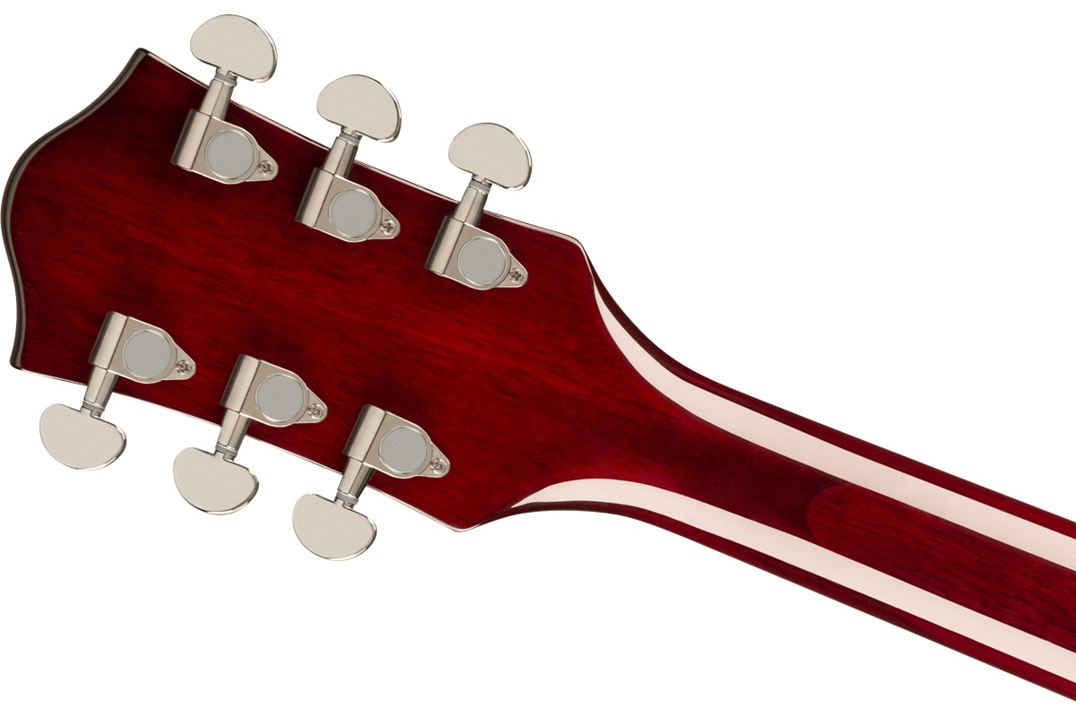 Гітара напівакустична GRETSCH G2622 STREAMLINER CENTER BLOCK DOUBLE-CUT WITH V-STOPTAIL CADILAC GREEN