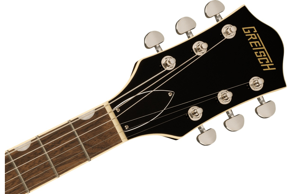 Гітара напівакустична GRETSCH G2622 STREAMLINER CENTER BLOCK DOUBLE-CUT WITH V-STOPTAIL CADILAC GREEN