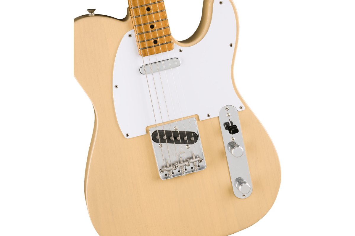 Електрогітара FENDER VINTERA II ROAD WORN '60S TELECASTER BLONDE