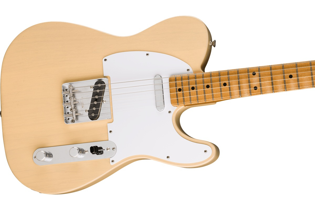 Електрогітара FENDER VINTERA II ROAD WORN '60S TELECASTER BLONDE