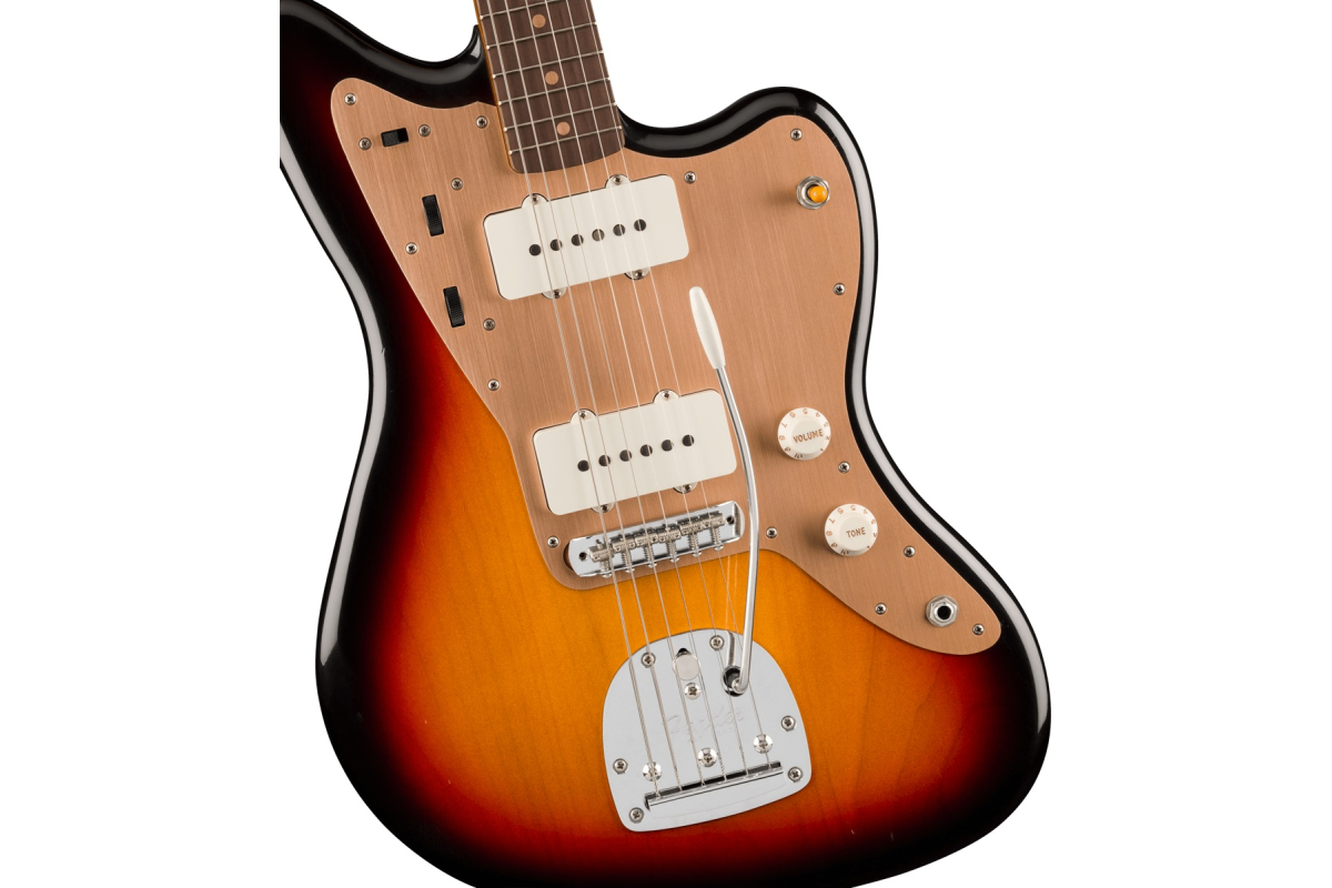Електрогітара FENDER VINTERA II ROAD WORN '50S JAZZMASTER 3-COLOR SUNBURST