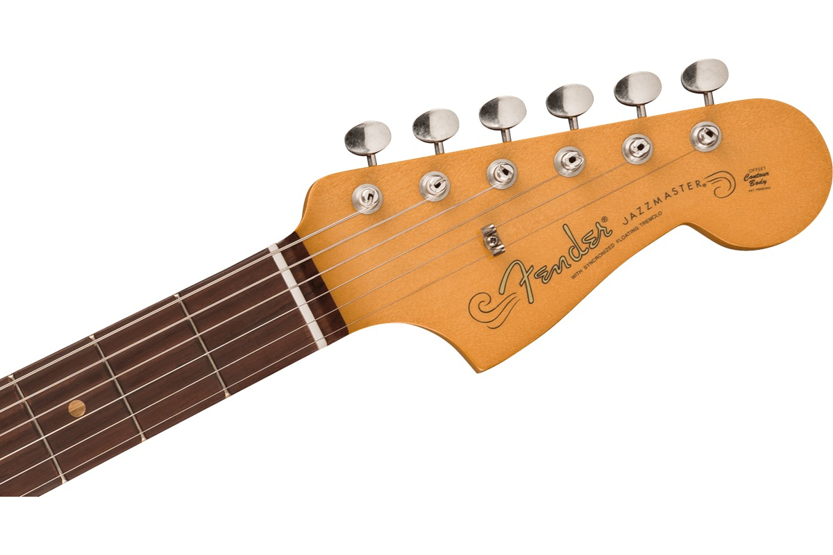 Електрогітара FENDER VINTERA II ROAD WORN '50S JAZZMASTER 3-COLOR SUNBURST