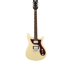 Електрогітара GRETSCH ELECTROMATIC CVT DOUBLE-CUT WITH WRAPAROUND TAILPIECE VINTAGE WHITE