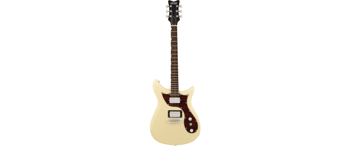 Електрогітара GRETSCH ELECTROMATIC CVT DOUBLE-CUT WITH WRAPAROUND TAILPIECE VINTAGE WHITE