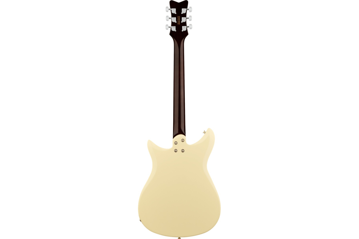 Електрогітара GRETSCH ELECTROMATIC CVT DOUBLE-CUT WITH WRAPAROUND TAILPIECE VINTAGE WHITE