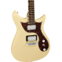 Електрогітара GRETSCH ELECTROMATIC CVT DOUBLE-CUT WITH WRAPAROUND TAILPIECE VINTAGE WHITE