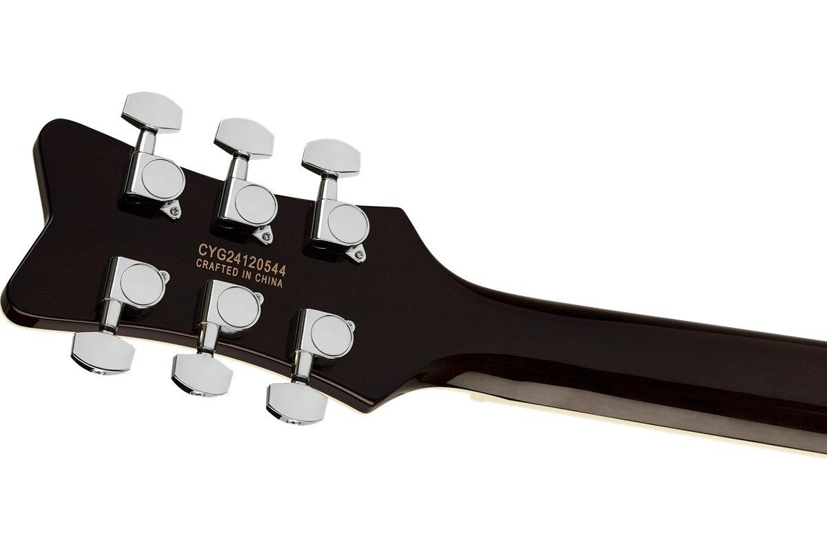Електрогітара GRETSCH ELECTROMATIC CVT DOUBLE-CUT WITH WRAPAROUND TAILPIECE VINTAGE WHITE