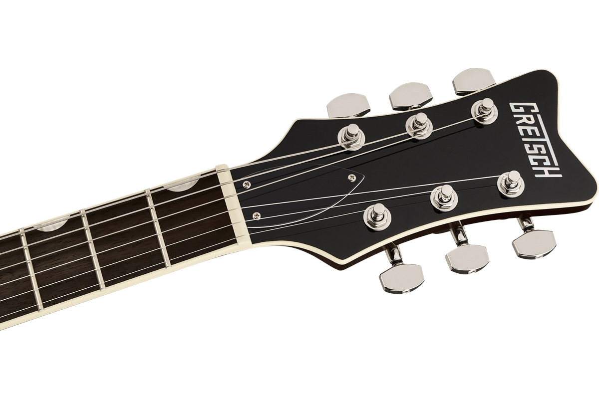 Електрогітара GRETSCH ELECTROMATIC CVT DOUBLE-CUT WITH WRAPAROUND TAILPIECE VINTAGE WHITE