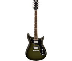 Електрогітара GRETSCH ELECTROMATIC CVT DOUBLE-CUT WITH WRAPAROUND TAILPIECE WYCHWOOD