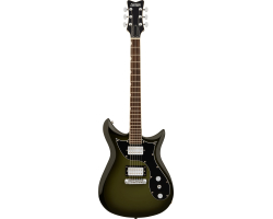 Електрогітара GRETSCH ELECTROMATIC CVT DOUBLE-CUT WITH WRAPAROUND TAILPIECE WYCHWOOD