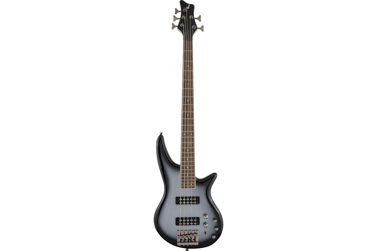 Бас-гітара JACKSON JS SERIES SPECTRA BASS JS3V SILVERBURST