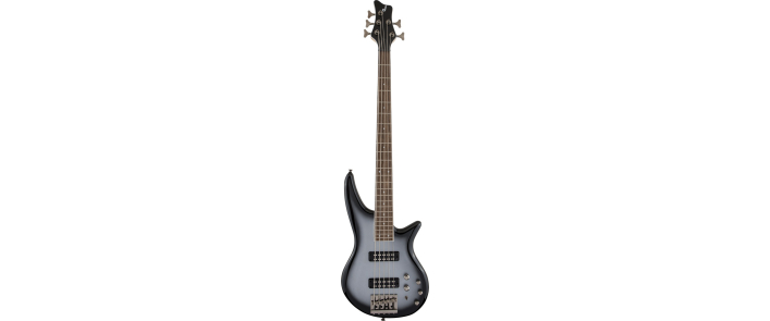 Бас-гітара JACKSON JS SERIES SPECTRA BASS JS3V SILVERBURST