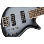 Бас-гітара JACKSON JS SERIES SPECTRA BASS JS3V SILVERBURST