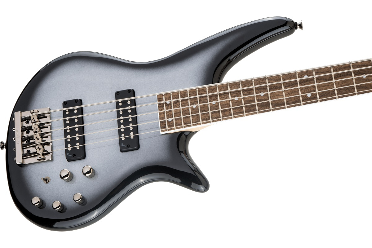 Бас-гітара JACKSON JS SERIES SPECTRA BASS JS3V SILVERBURST