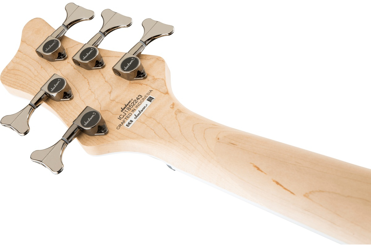 Бас-гітара JACKSON JS SERIES SPECTRA BASS JS3V SILVERBURST