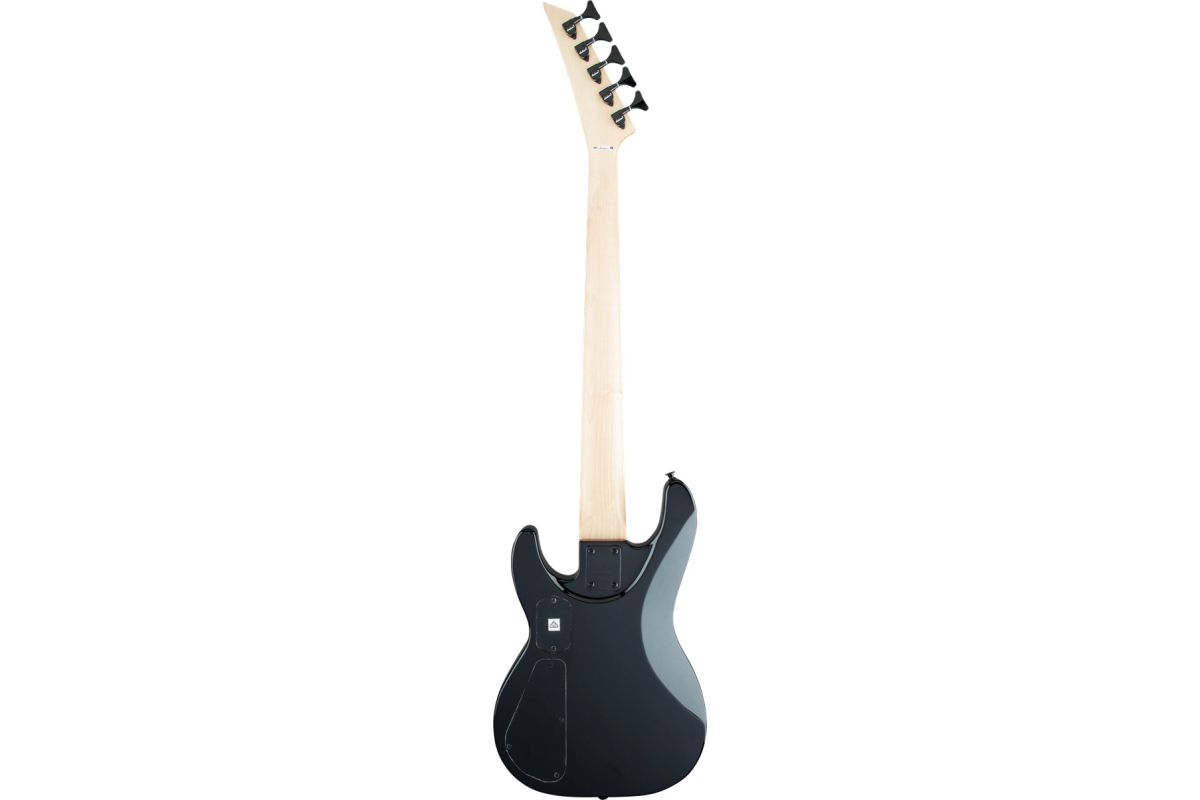 Бас-гітара JACKSON JS SERIES CONCERT BASS JS3VQ TRANPARENT RED BURST