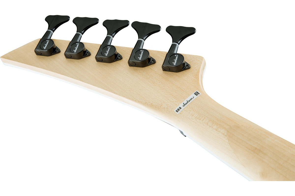 Бас-гітара JACKSON JS SERIES CONCERT BASS JS3VQ TRANPARENT RED BURST