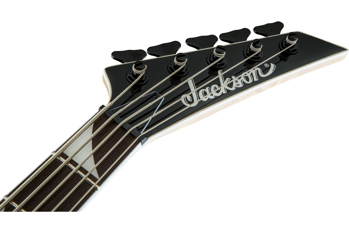 Бас-гітара JACKSON JS SERIES CONCERT BASS JS3V METALLIC BLUE BURST
