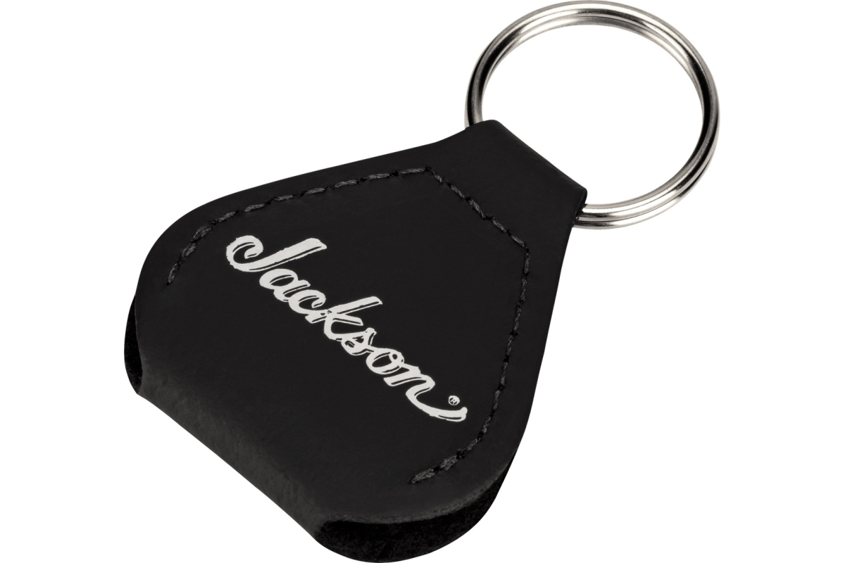Брелок - тримач для медіаторів JACKSON PICK HOLDER KEYCHAIN