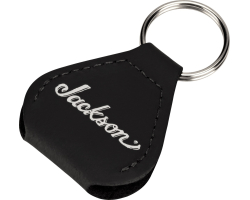 Брелок - держатель для медиаторов JACKSON PICK HOLDER KEYCHAIN