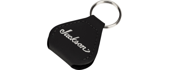Брелок - тримач для медіаторів JACKSON PICK HOLDER KEYCHAIN