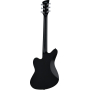Електрогітара JACKSON PRO SERIES SIGNATURE LEE MALIA LM-87 OPEN PORE BLACK