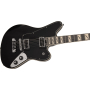 Електрогітара JACKSON PRO SERIES SIGNATURE LEE MALIA LM-87 OPEN PORE BLACK