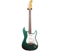Електрогітара FENDER CUSTOM SHOP LIMITED EDITION 1964 L-SERIES STRATOCASTER HEAVY RELIC AGED SHERWOOD GREEN METALLIC