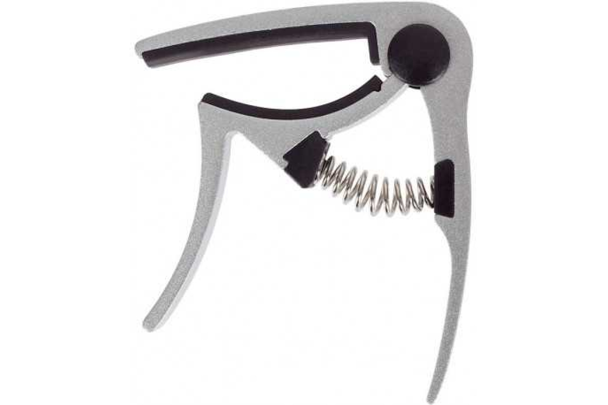 Каподастр JOYO GGC-06 Silver