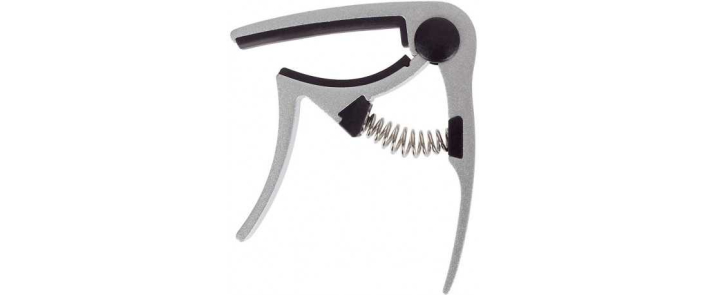 Каподастр JOYO GGC-06 Silver