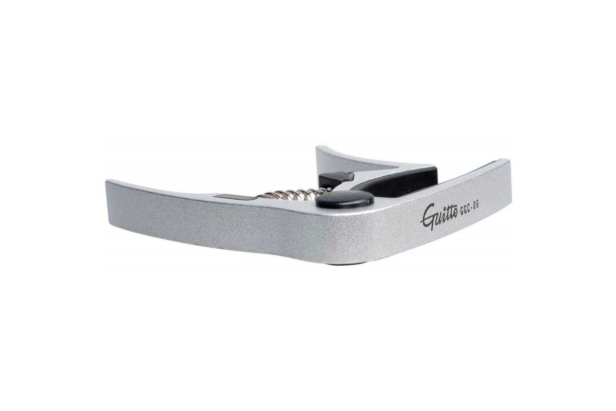 Каподастр JOYO GGC-06 Silver