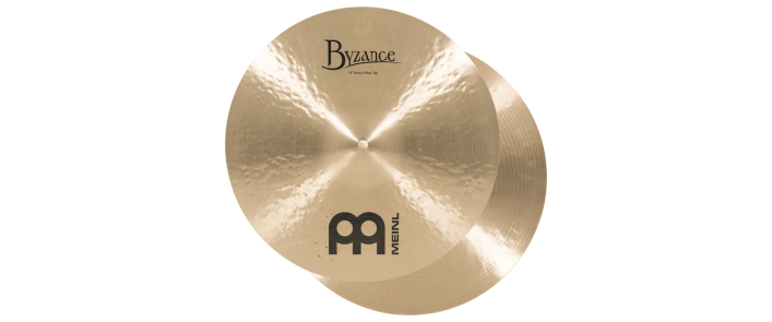Тарілка MEINL B14HH