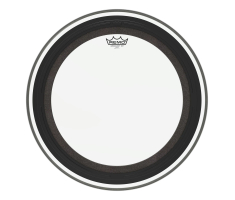 Пластик для барабана REMO AMBASSADOR SMT CLEAR 22"
