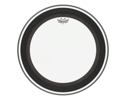 Пластик для барабана REMO AMBASSADOR SMT CLEAR 22"