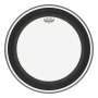 Пластик для барабана REMO AMBASSADOR SMT CLEAR 22"