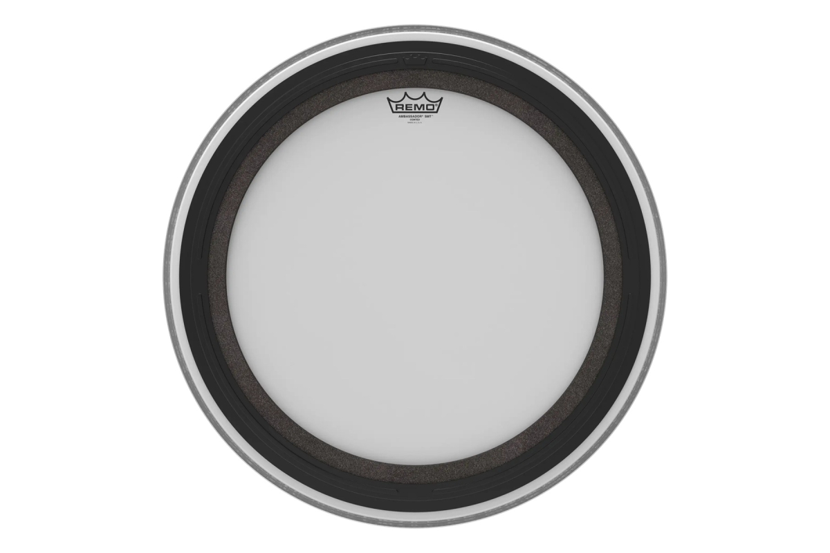 Пластик для барабана REMO AMBASSADOR SMT COATED DRUMHEAD 22"