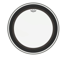 Пластик для барабана REMO EMPEROR SMT CLEAR DRUMHEAD 22"